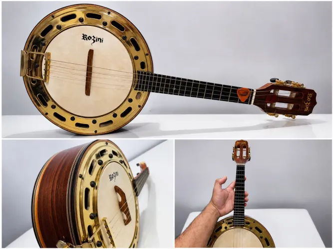 Banjo ROZINI RJ12