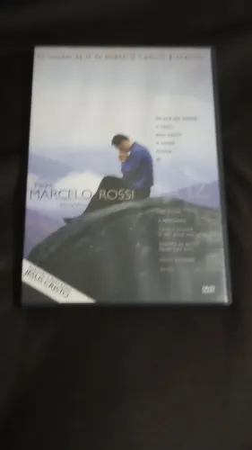 Dvd padre Marcelo Rossi 
