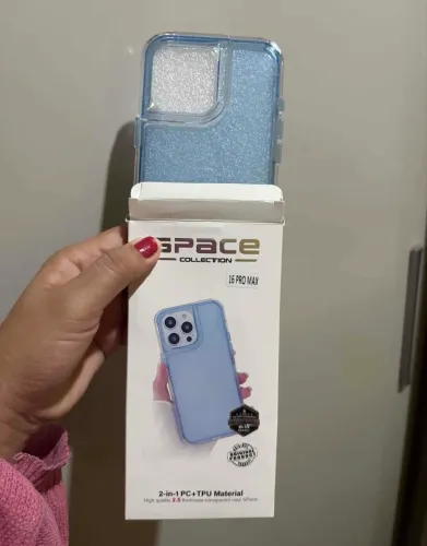Capa 16 Pro Max