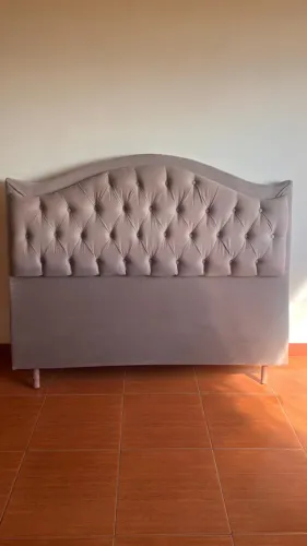 Cabeceira cama casal