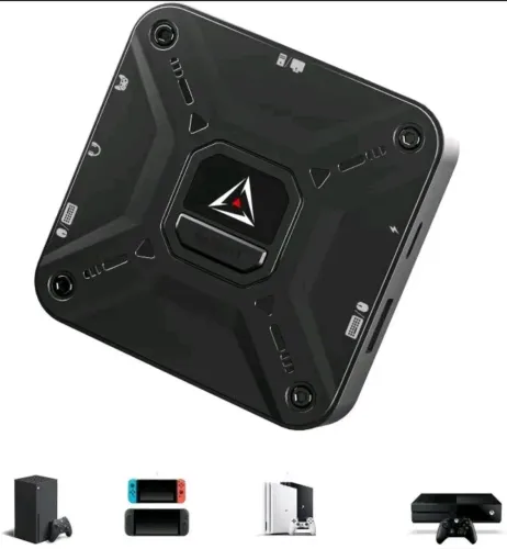 Adaptador Aimzenix ax360 prelude