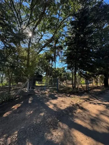 Chácara com piscina, no bairro Itapavussu, em Cosmópolis-SP.