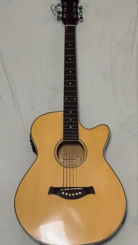Violão Vogga Elétrico