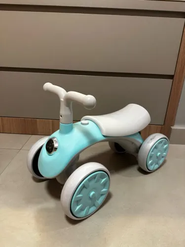 Scooter de equilíbrio buba 