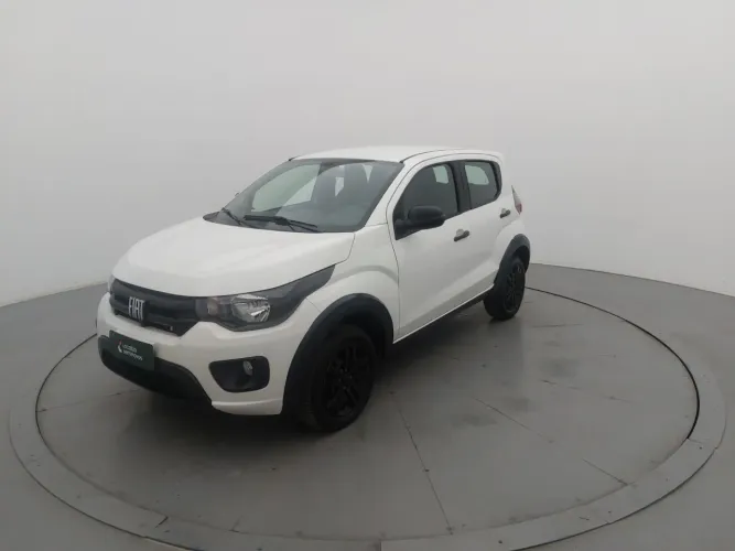 Fiat Mobi Like 1.0 Fire Flex 5P. 2025