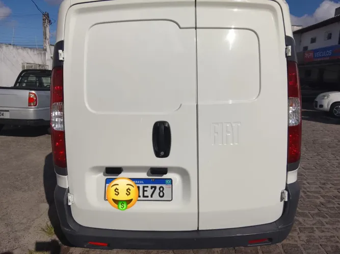 Fiat Fiorino Furgão Work. Hard 1.4 Flex 8V 2P 2021