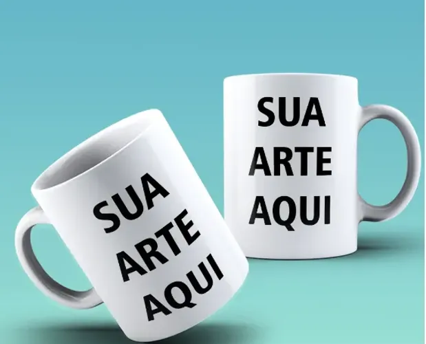 Caneca Personalizada Presente
