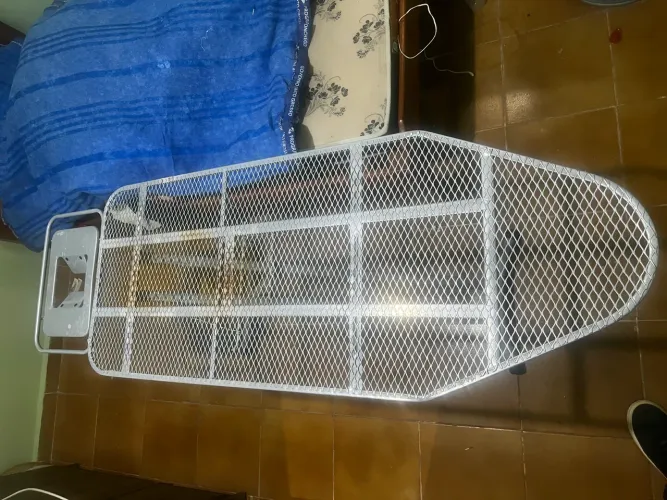 Tábua de passar 1,30 de comprimento / 50 de largura
