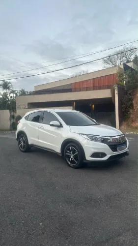 Honda HR-V LX 1.8 Flexone 16V 5P Aut. 2021