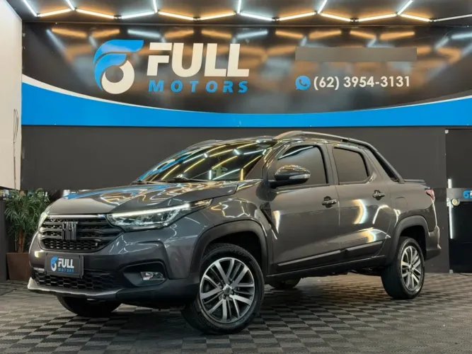 Fiat Strada Volcano 1.3 Flex 8V CD Aut. 2023