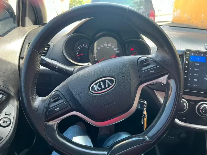 Kia Motors Picanto EX 1.1/1.0/ 1.0 Flex Aut. 2013