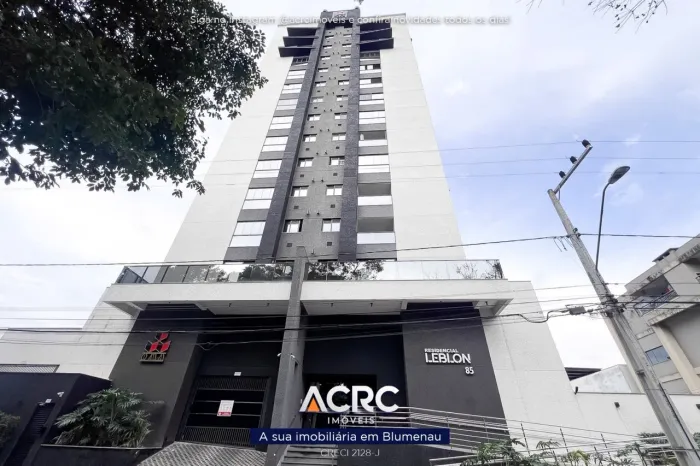 ACRC Imóveis -AP10635 - Apartamento com 02 suítes a Venda no bairro Itoupava Seca em Blume