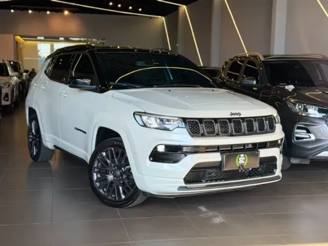 Jeep Compass S T270 1.3 TB 4X2 Flex AUT 2023