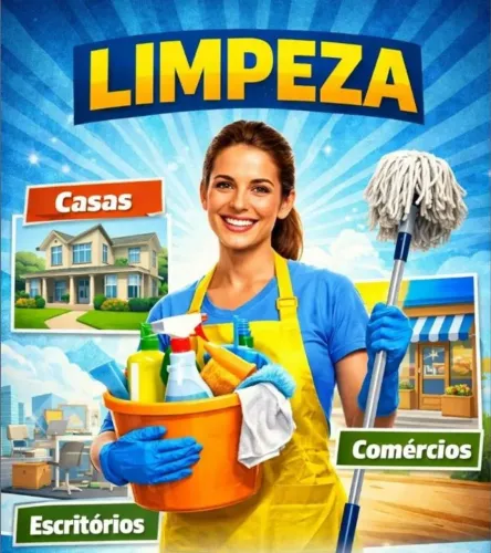Faço diária 