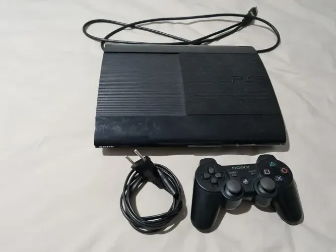 PS3 + 22 Jogos, Completo!