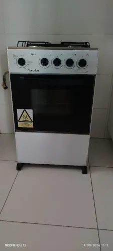 Fogão a gás