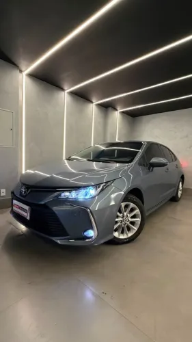 Toyota Corolla GLI 2.0 16V Flex Aut. 2020