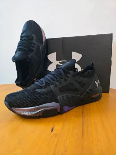 Tênis Under Armour Tribase Cross 2 Original Tam40