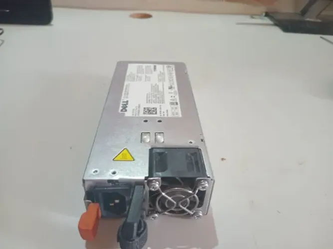 Fonte Dell L1100A-S0 1100W Hot Swap Servidor