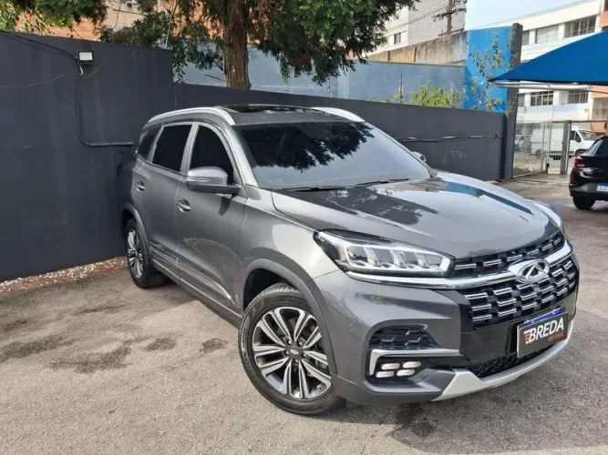Chery Tiggo 8 TXS 1.6 Turbo Tgdi AUT 2022