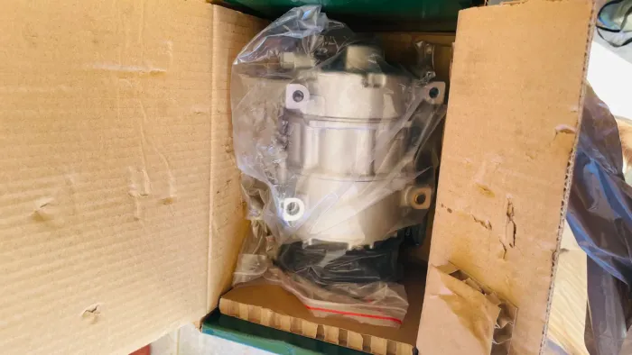 Compressor de HB20 2022