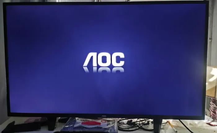 TV AOC 43 POLEGADAS LED SMARTV 