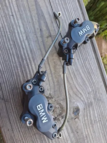 Pinça de freio bmw r1200gs 