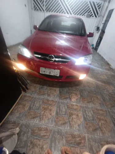 Chevrolet Astra Advantage 2.0 MPFI 8V Flexpower 5P 2008