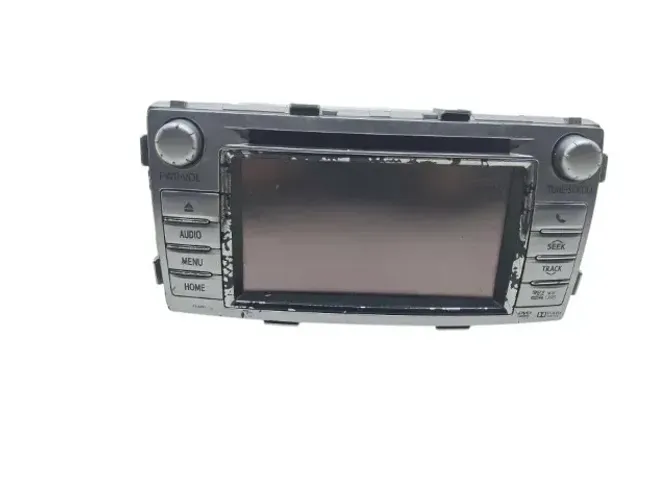 MULTIMÍDIA TOYOTA HILUX 3.0 2014