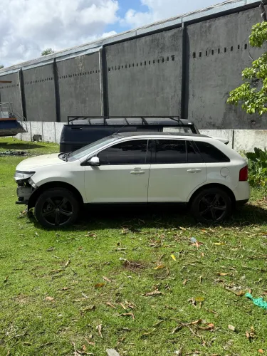 Ford Edge Limited 3.5 V6 24V AWD Aut. 2013