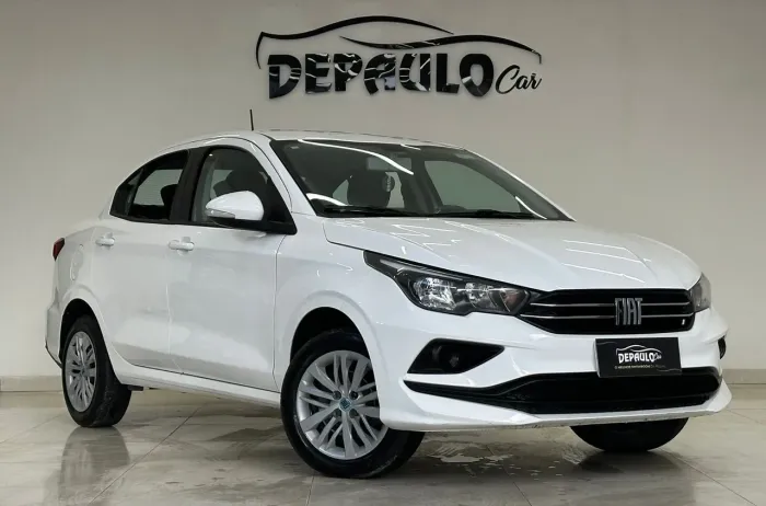 Fiat Cronos Drive 1.0 6V 2024