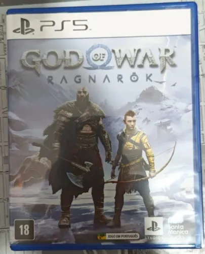 God Of War Ragnarok PS5