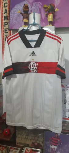 Camisa flamengo adidas 2020 sem número 