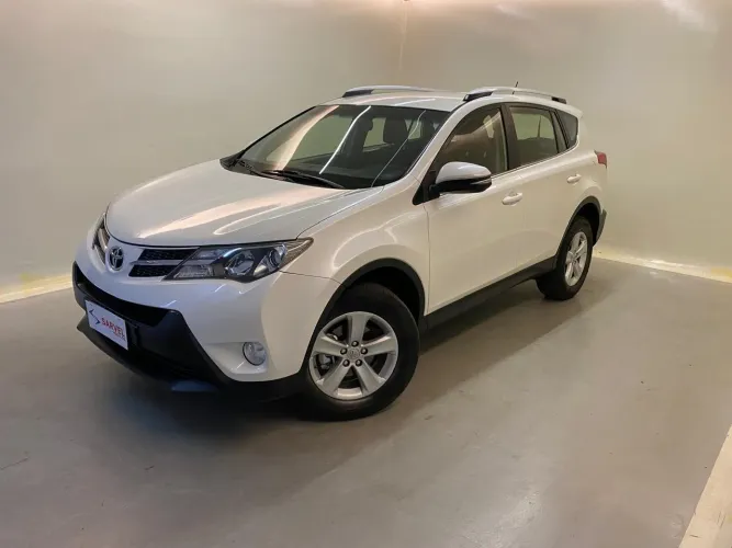 Toyota RAV4 2.0 4X2 16V Aut. 2013