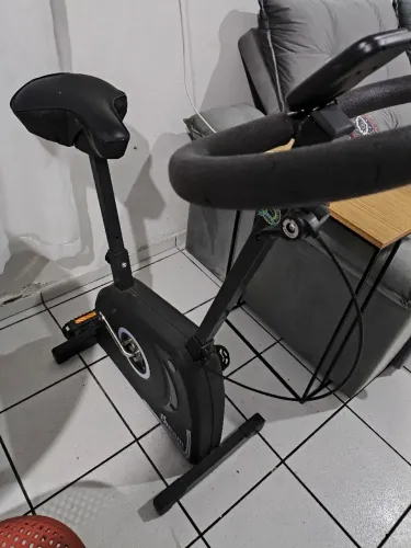 Bicicleta ergométrica