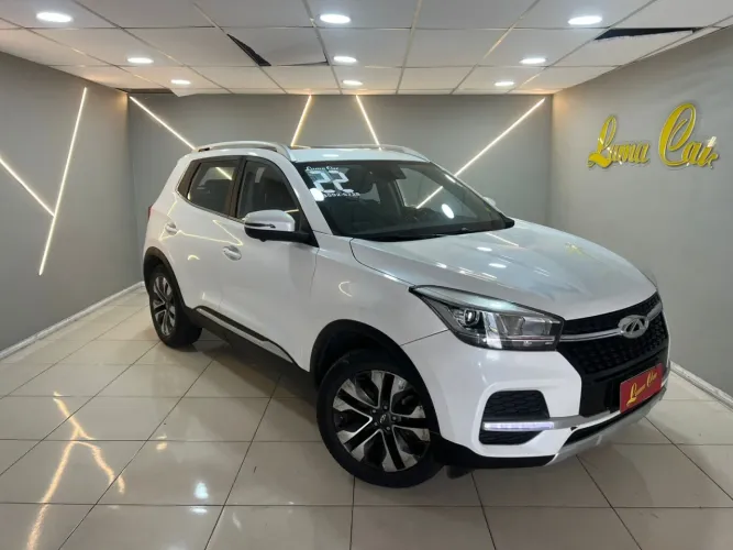 Chery Tiggo 5X Pro 1.5 Turbo Flex Aut. 2022