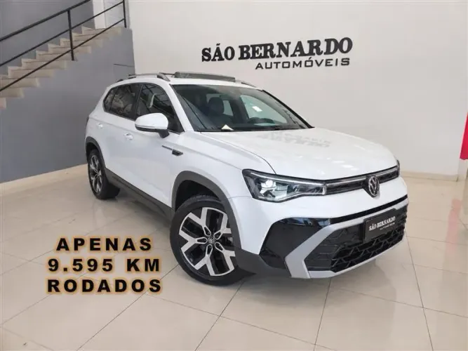 Volkswagen Taos Highline 1.4 250 TSI Flex AUT 2026