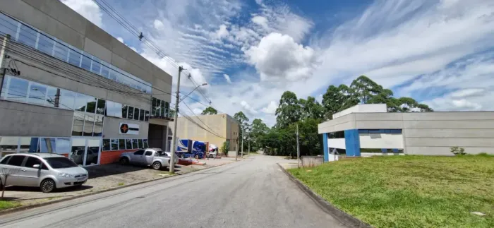 Terreno com 1180 m² em Condomínio Industrial - Vargem Grande Paulista - Raposo Tavares