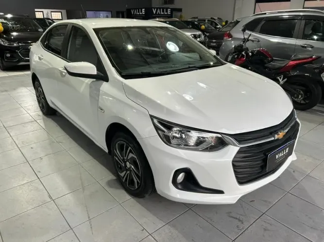 Chevrolet Onix SEDAN PLUS 1.0 12V MEC. 2025