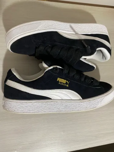 Tênis Puma Suede XL
