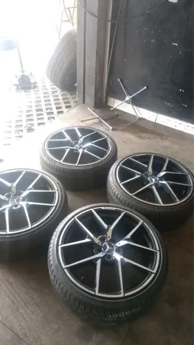 Vende-se Rodas aro 20 Mercedes