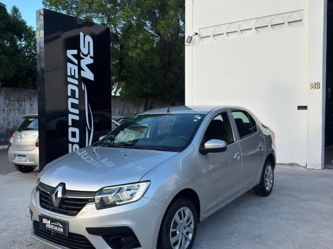 Renault Logan Zen Flex 1.0 12V 4P Mec. 2022