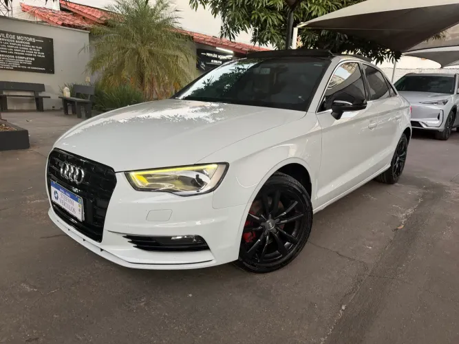 Audi A3 Sed. Ambition 2.0 Tsfi 220cv S-tronic 2016