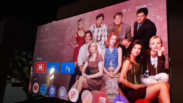Tv TCL 65