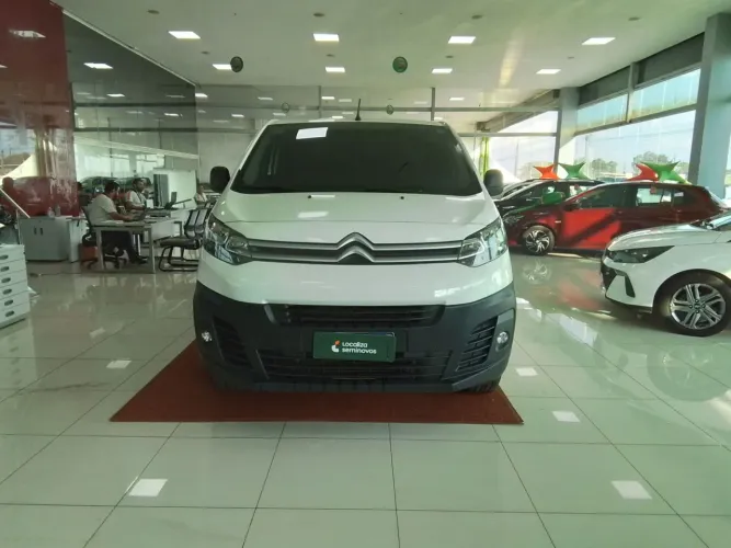 Citroen Jumpy Cargo 1.5 Turbo Diesel 2024
