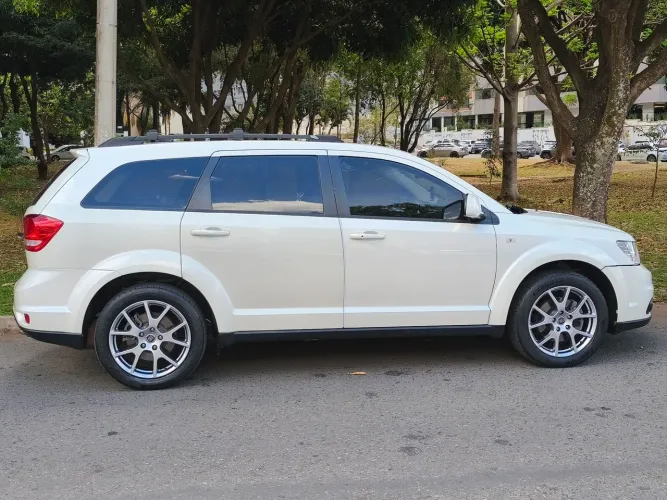 Fiat Freemont 2.4 16V 5P Aut. 2015