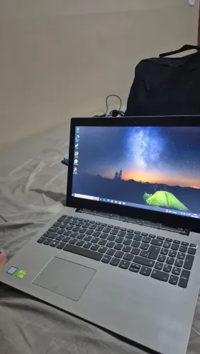 Notebook Lenovo i5 7 geração || 8gb de Ram