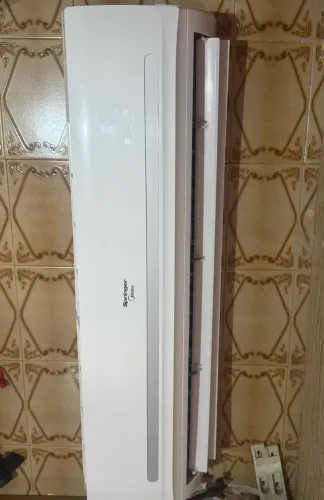 Ar condicionado Midea 30000 btus