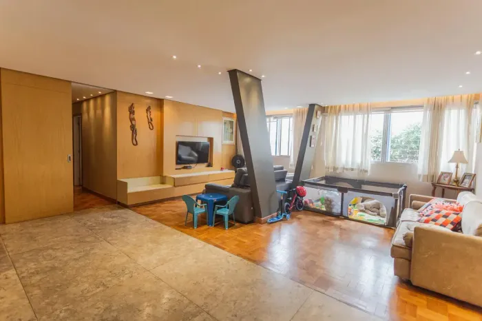 APARTAMENTO A VENDA, 03 QUARTOS