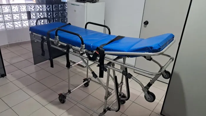 Maca para ambulância retrátil sitmed